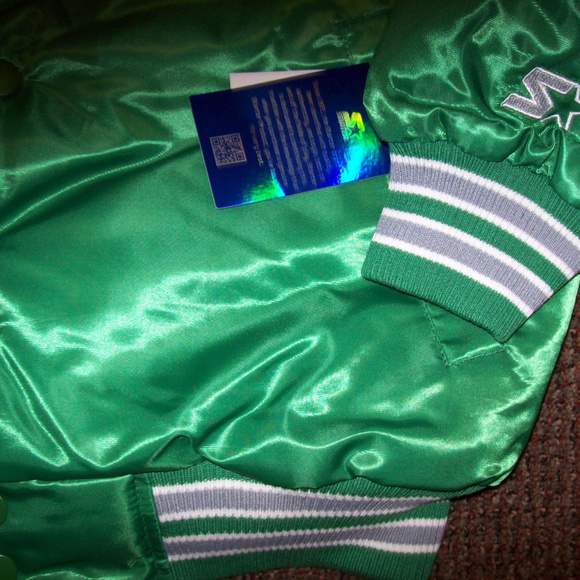 Philadelphia EAGLES Starter Jacket  M L XL 2X - Picture 5 of 8